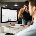 Nobex Partners mobile apps setting up program schedule feature