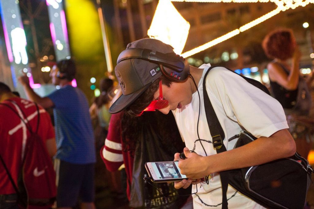 Radio Tel Aviv hosts silent disco with Nobex Partners mobile radio app